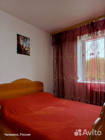 

2-к. квартира, 46 м², 4 кровати