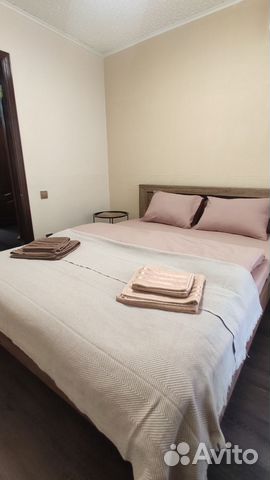 

2-к. квартира, 50 м², 2 кровати