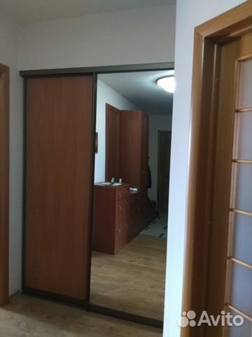 2-к квартира, 74.9 м², 4/10 эт.