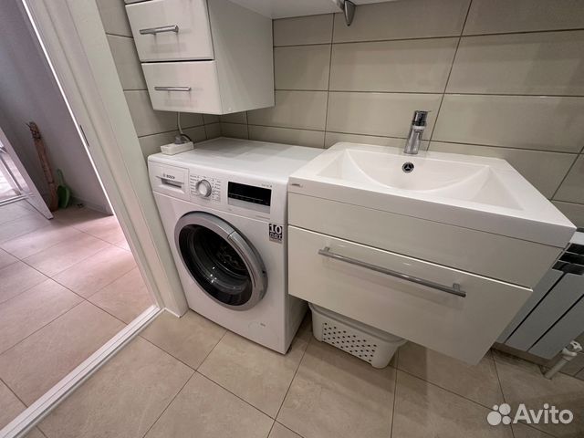 

1-к. квартира, 62,7 м², 2 кровати