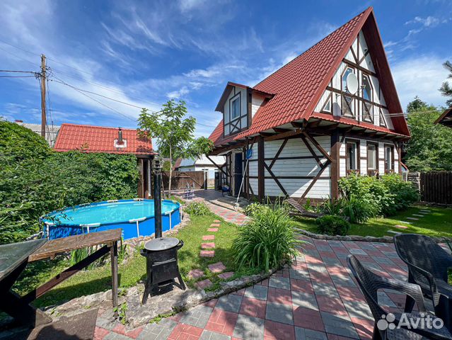 

3-к. дом, 120 м²