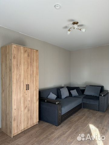 

1-к. квартира, 34,4 м², 3 кровати