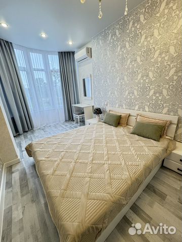 

2-к. квартира, 50 м², 3 кровати