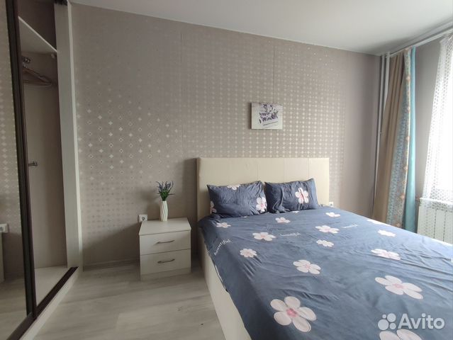 

2-к. квартира, 70 м², 3 кровати