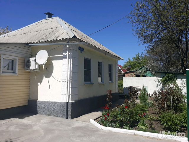 Дом 40 м² на участке 6 сот.