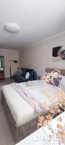 

1-к. квартира, 33 м², 2 кровати