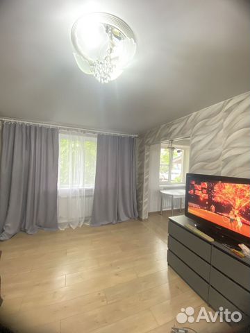 

2-к. квартира, 41 м², 3 кровати