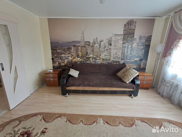 

2-к. квартира, 50 м², 2 кровати