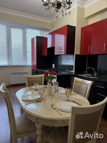 

2-к. квартира, 68 м², 2 кровати