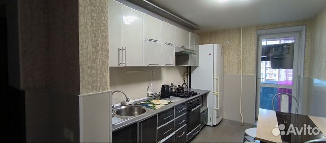 

2-к. квартира, 42 м², 2 кровати