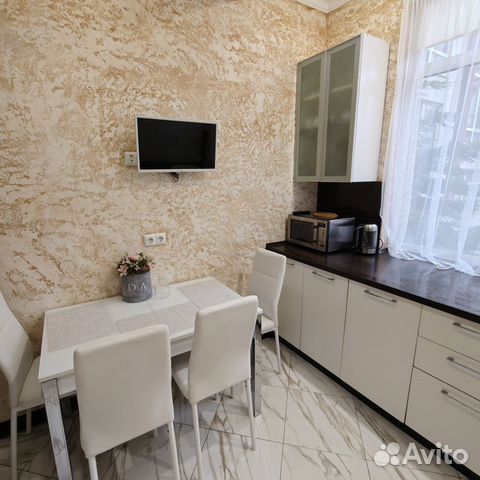 

1-к. квартира, 35 м², 2 кровати