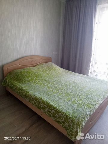 

Квартира-студия, 38 м², 2 кровати