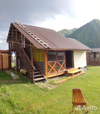 

1-к. дом, 16 м²