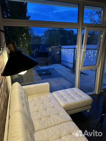 

1-к. квартира, 43 м², 2 кровати