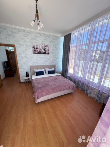 

3-к. квартира, 95 м², 3 кровати