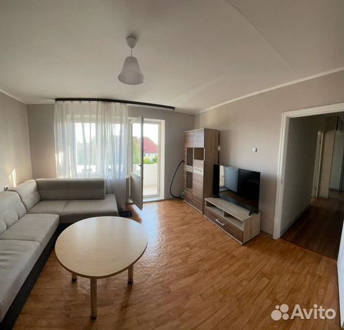 

2-к. квартира, 50,8 м², 2 кровати