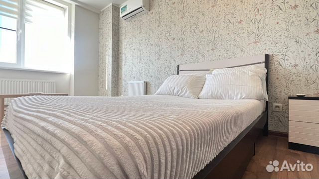 

2-к. квартира, 56 м², 2 кровати