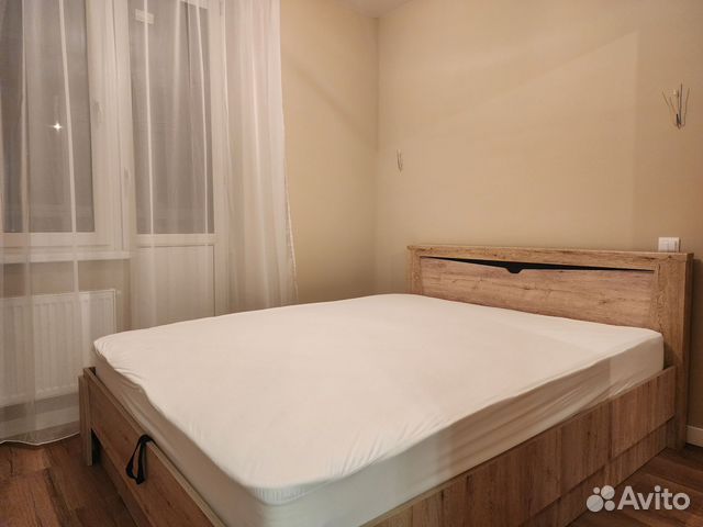 

1-к. квартира, 48 м², 2 кровати