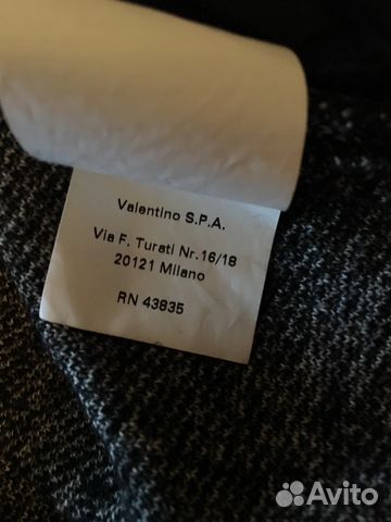 Бомбер Red Valentino Оригинал Бомбер Red Valentino Оригинал