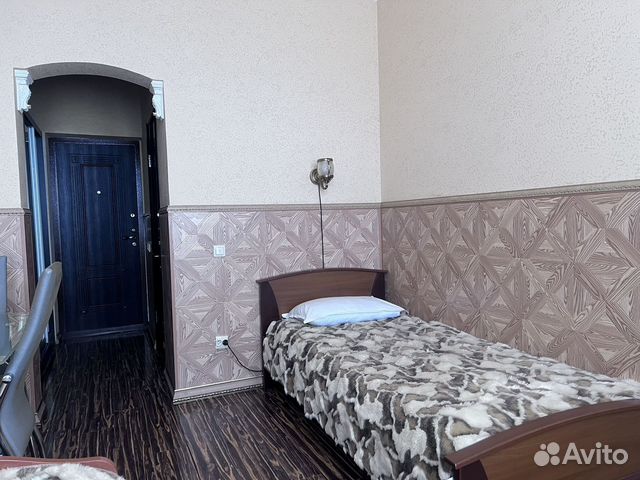 

1-к. квартира, 21 м², 2 кровати