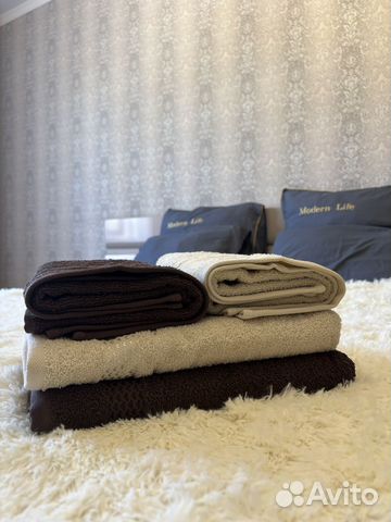 

2-к. квартира, 65 м², 2 кровати