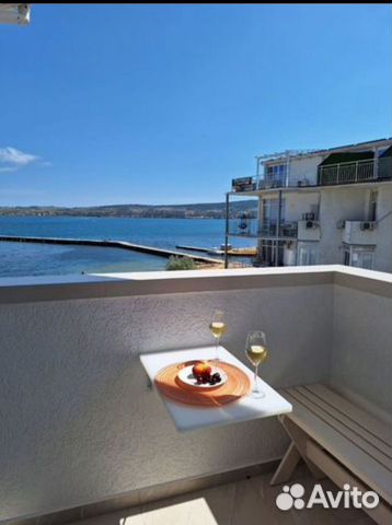 

Квартира-студия, 31 м², 2 кровати
