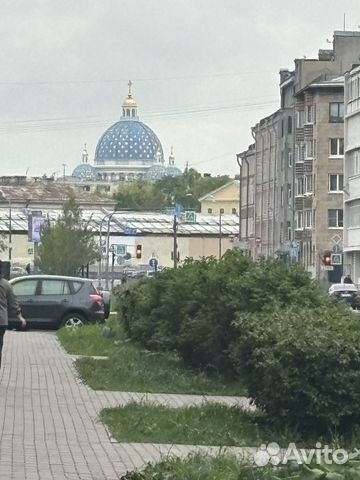 

1-к. квартира, 39,6 м², 3 кровати
