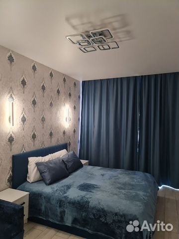 

1-к. квартира, 36 м², 3 кровати