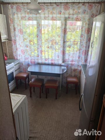 

1-к. квартира, 34 м², 2 кровати