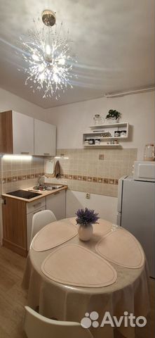 

Квартира-студия, 15 м², 2 кровати
