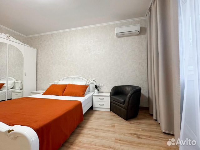 

2-к. квартира, 65 м², 3 кровати