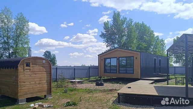 

3-к. дом, 60 м²