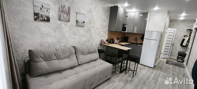 

2-к. квартира, 39,7 м², 2 кровати