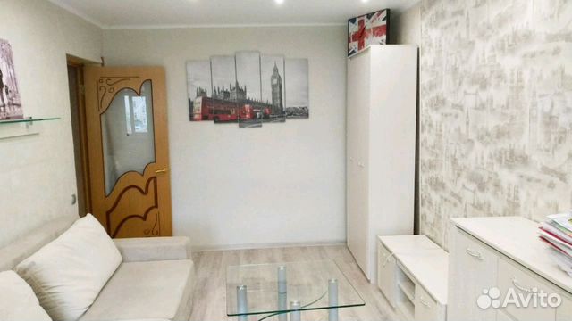 2-к квартира, 45 м², 2/5 эт.