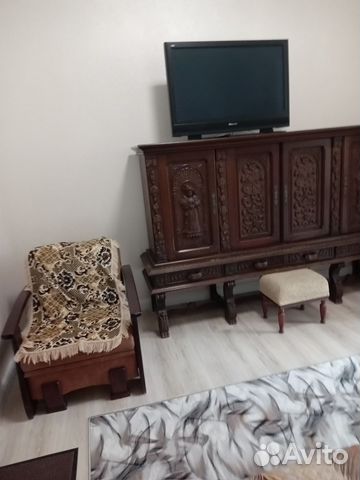 

1-к. квартира, 28 м², 3 кровати