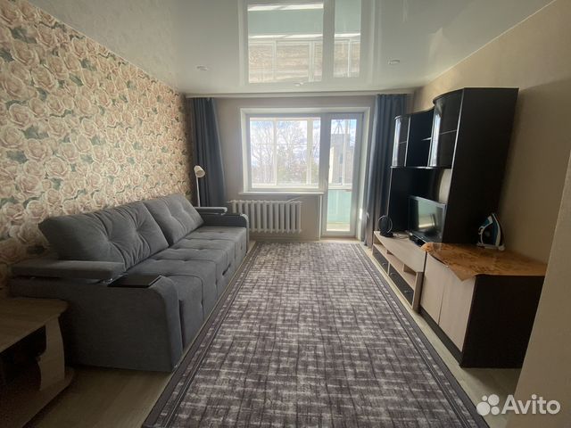 

1-к. квартира, 32 м², 1 кровать