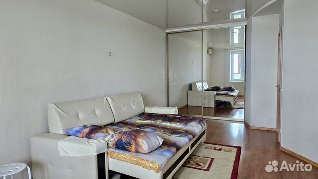 

1-к. квартира, 48,6 м², 2 кровати