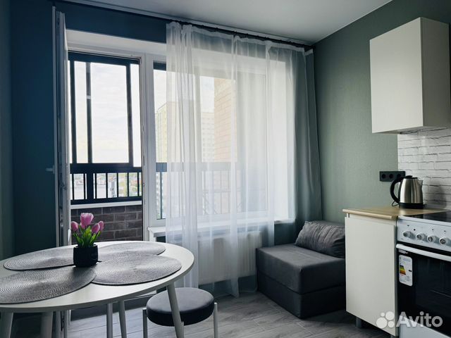 

2-к. квартира, 50 м², 3 кровати