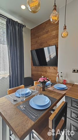 

1-к. квартира, 50 м², 3 кровати