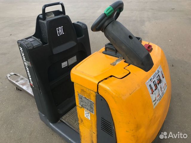 Электротележка jungheinrich ECE 220(б/у)