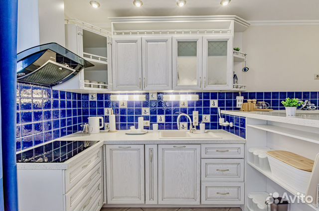 

3-к. квартира, 96 м², 4 кровати