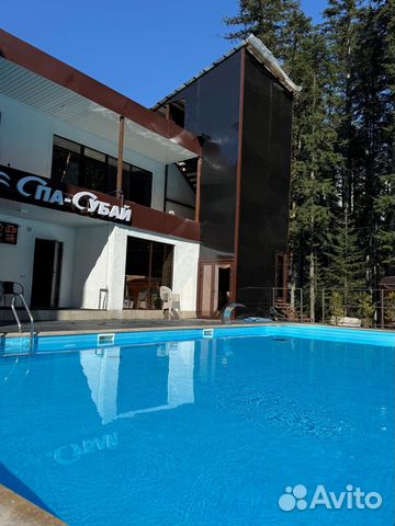 

Квартира-студия, 35 м², 2 кровати