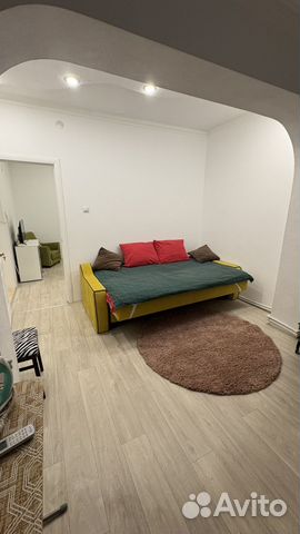 

2-к. квартира, 39 м², 2 кровати
