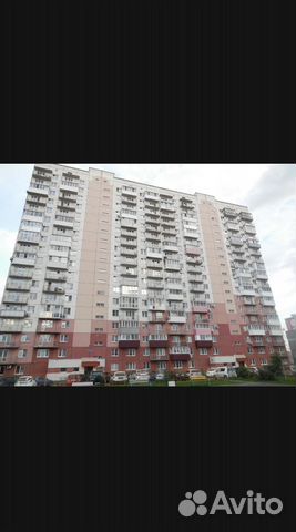

1-к. квартира, 36 м², 2 кровати