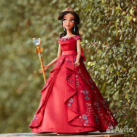 Кукла Елена из Авалор Дисней 45 см