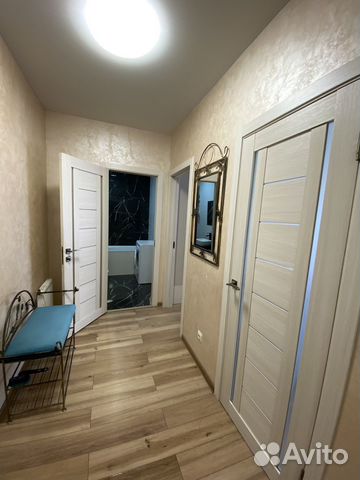 

1-к. квартира, 39 м², 2 кровати
