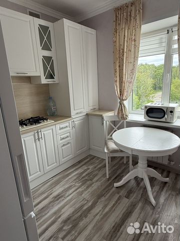 

1-к. квартира, 38 м², 1 кровать