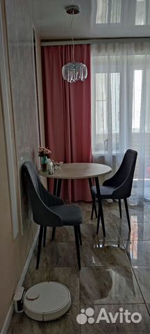 

1-к. квартира, 42 м², 2 кровати