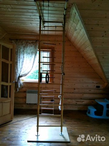 Детский спортивный комплекс