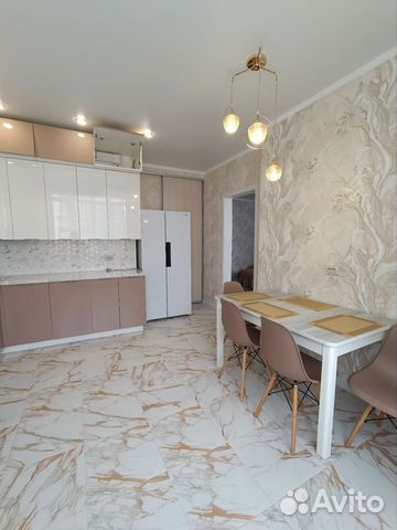 

3-к. квартира, 96 м², 3 кровати